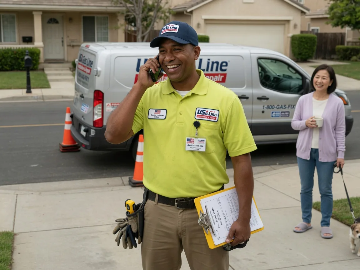Gas Line Installation Dayton, WA FAQs